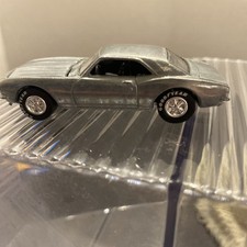 1968 Chevy CAMARO SS 1999 JOHNNY LIGHTNING Zamac Raw Vast 1:64 A8 comprar usado  Enviando para Brazil