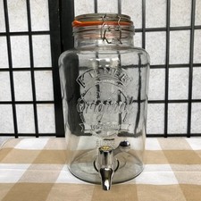 Kilner drinks tap for sale  RAMSGATE