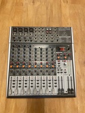 Behringer xenyx x1622usb gebraucht kaufen  Grevenbroich