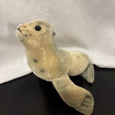 Steiff seal mohair for sale  Guyton