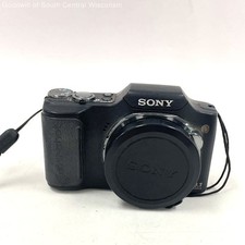 Câmera Digital Sony Cyber-shot DSC-H20 10.1MP - TESTADA - Sem Bateria comprar usado  Enviando para Brazil