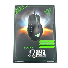 Razer Naga Mouse para jogos 2012 RZ01-0058 comprar usado  Enviando para Brazil