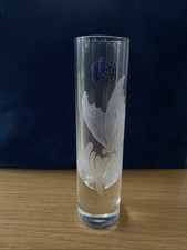 Stuart crystal bud for sale  TORQUAY