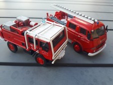 Véhicules pompiers collection d'occasion  Metz-