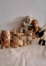 Dachbodenfund steiff tiere gebraucht kaufen  Frankfurt am Main