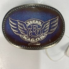 reo speedwagon belt buckle for sale reo speedwagon belt buckle for sale Saint Louis
