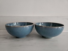 Denby azure rice for sale  MIDDLEWICH