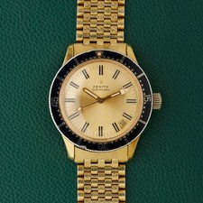 Zenith p3632 vintage for sale  LONDON