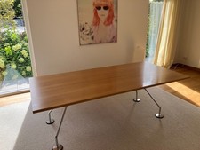Hochwertiger moderner holzschr gebraucht kaufen  Gräfelfing