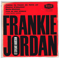 Frankie jordan aime d'occasion  Seyssinet-Pariset