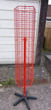 Pentagonal revolving display for sale  PLYMOUTH