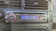 Sony autoradio cdx gebraucht kaufen  Hamburg
