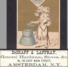 Amsterdam 1800s degraff for sale  Loveland