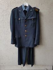 Uniforme aviere aeronautica usato  San Daniele del Friuli