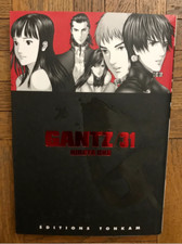 Gantz tome 31 d'occasion Gantz tome 31 d'occasion  Fontenay-sous-Bois