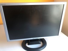 Hanns-G LCD Monitor 19 Zoll HW191D Model HSG1033 19" Wide Silver Black VGA DVI comprar usado  Enviando para Brazil