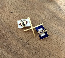 Ferrari emblème drapeaux d'occasion  Nice-