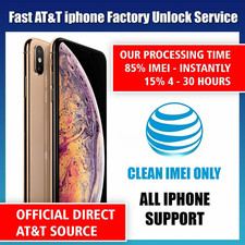 Official network unlock for sale  Shipping to United States