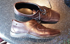 Méphisto chaussures cuir d'occasion  Plougonven