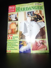 Anna special hardanger gebraucht kaufen  Herne