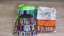 Lot vetements enfant d'occasion  Saint-Julien-de-Vouvantes