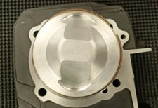 Cilindro pistone verticale usato  San Pietro in Casale