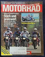 Motorrad 1992 suzuki gebraucht kaufen  Vechta