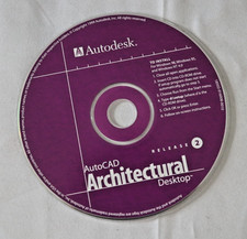 Autocad architectural desktop for sale  Largo