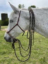 Vintage buckaroo hackamore for sale  Saint Stephens Church