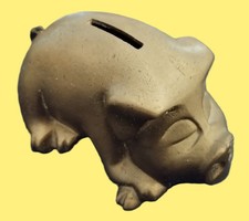 Soprammobile salvadanaio maial usato Soprammobile salvadanaio maial usato  Torino