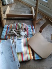 tripp trapp chair harness for sale  GLOSSOP