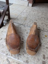 Antike holz schuhleisten gebraucht kaufen  Freiamt