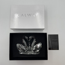 Galway living crystal for sale  LIVERPOOL