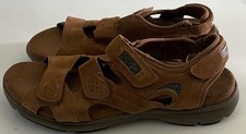 Sandálias esportivas femininas Aravon By New Balance Rev Lite marrom tamanho 9, usado comprar usado  Enviando para Brazil