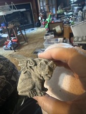 Tiny gargoyle statue for sale  Marble Falls