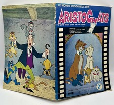 Aristochats album agéducatifs d'occasion  Loches
