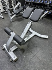 Lifefitness hyper bench for sale  BARNSLEY