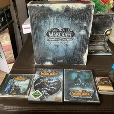 Warcraft wrath the gebraucht kaufen  Berlin