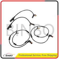 Usado, 4X Sensor de Velocidade de Roda ABS Frontal e Traseiro Para Mercedes Benz GL350 GL550 ML320 ML350 comprar usado  Enviando para Brazil