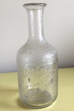Carafe publicitaire ancienne d'occasion  Pionnat