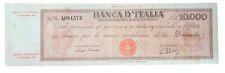 10.000 lire italia usato  Trani