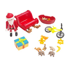 Playmobil santa sleigh for sale  CHICHESTER