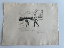 Max liebermann riginal gebraucht kaufen  Berlin