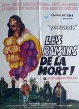 Raisins mort grapes d'occasion  France