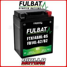 Fb14l batteria fulbat usato  Trapani