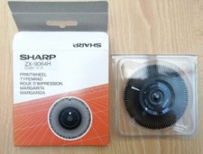 Genuine sharp printwheel for sale  NORTH SHIELDS