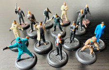 Usado, Knight Models Dc Batman Miniature Game BMG - Organized Crime BUNDLE - LOT comprar usado  Enviando para Brazil