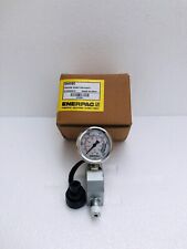 Conjunto de adaptador medidor Enerpac GA45GC 0-10.000 PSI com calibre G 2535L comprar usado  Enviando para Brazil