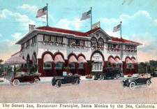 Postcard santa monica for sale  Greenwich