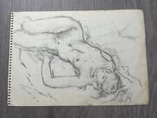 Vintage female nude for sale  STAMFORD